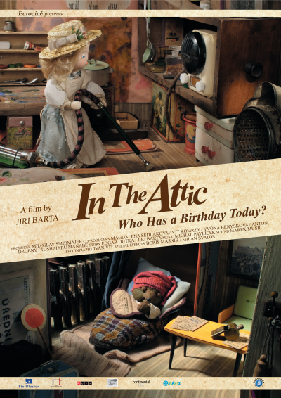 Toys In the Attic